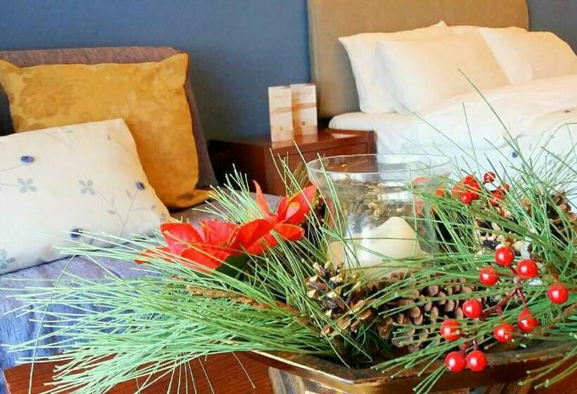 חדר סטנדרט לארבעה, Asteras