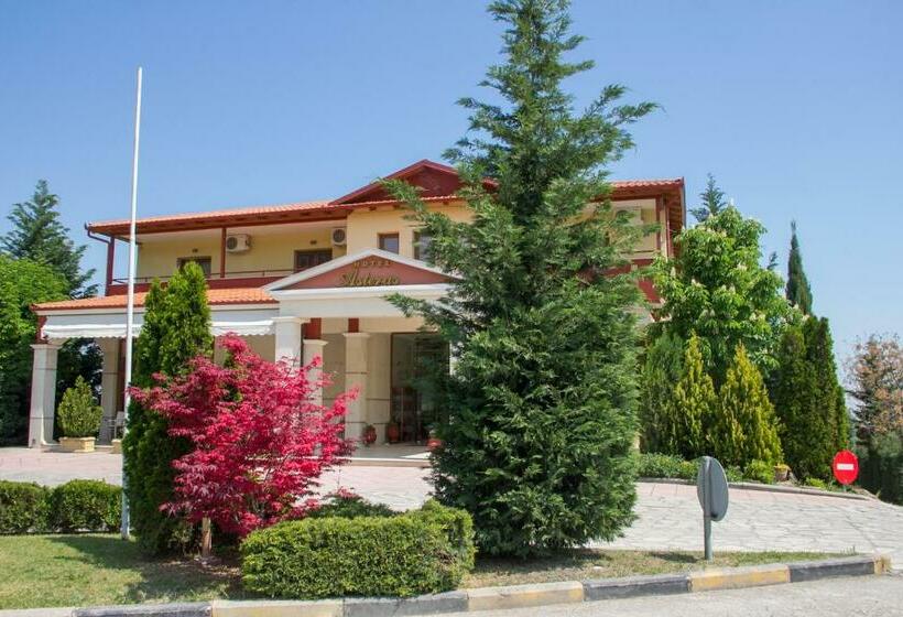 חדר סטנדרט, Asteras