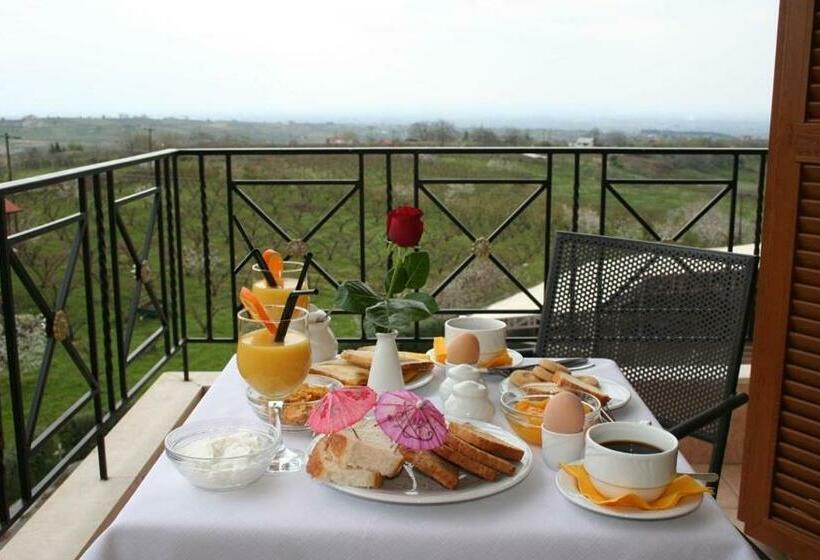 חדר סטנדרט, Asteras