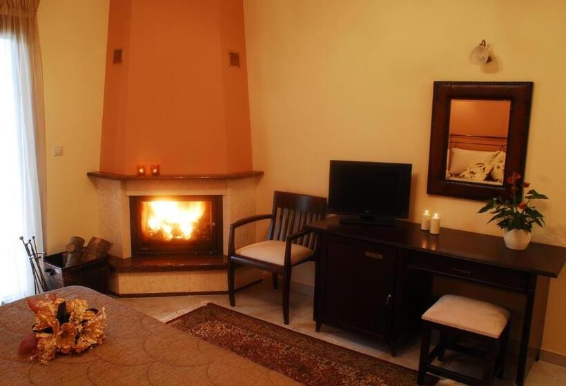 סוויטת ג'וניור, Asteras