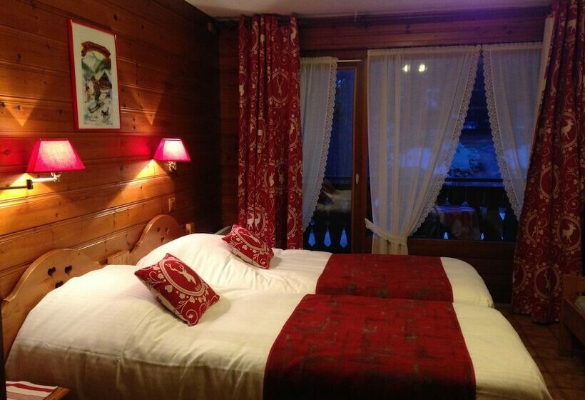 חדר סטנדרט, Au Bois De Lune