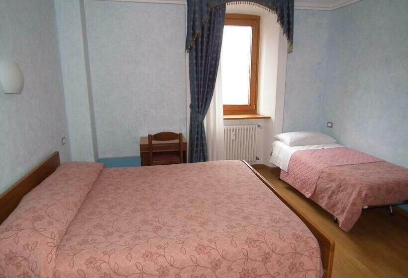 חדר סטנדרט, B&b Leonardi