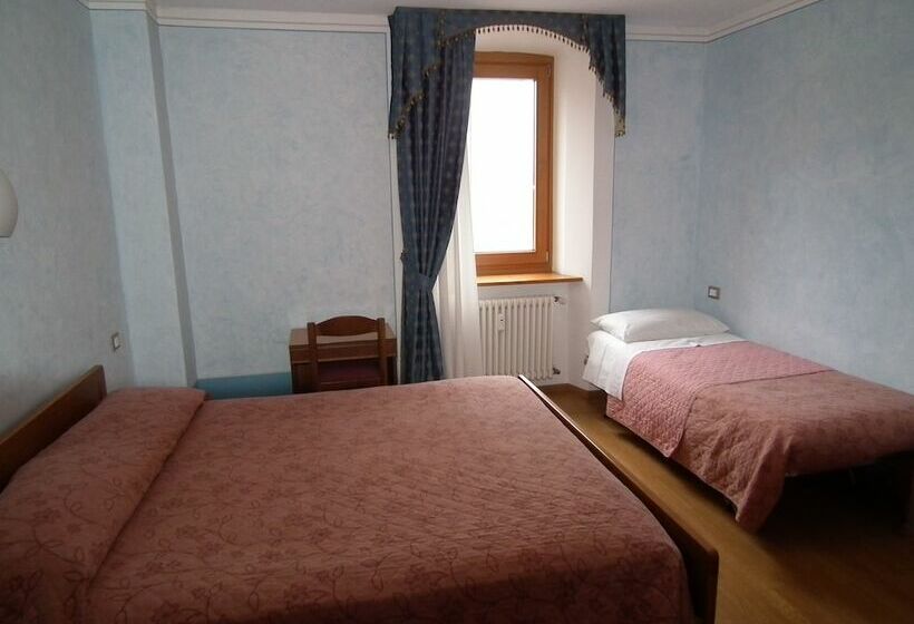 חדר סטנדרט, B&b Leonardi