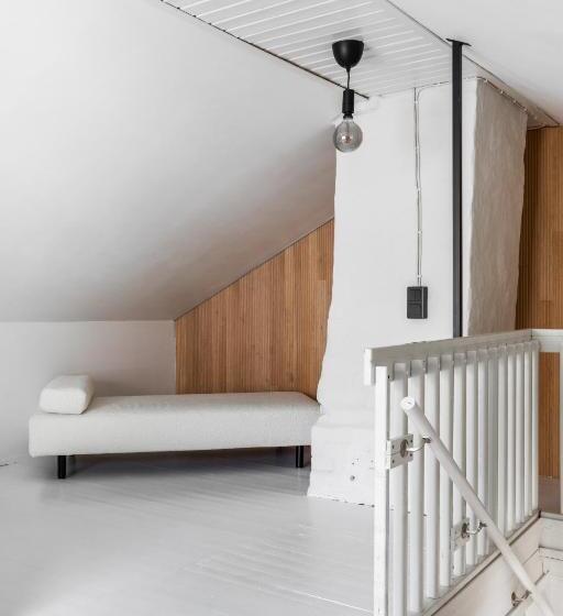 آپارتمان 1 خوابه, Bridget Inn