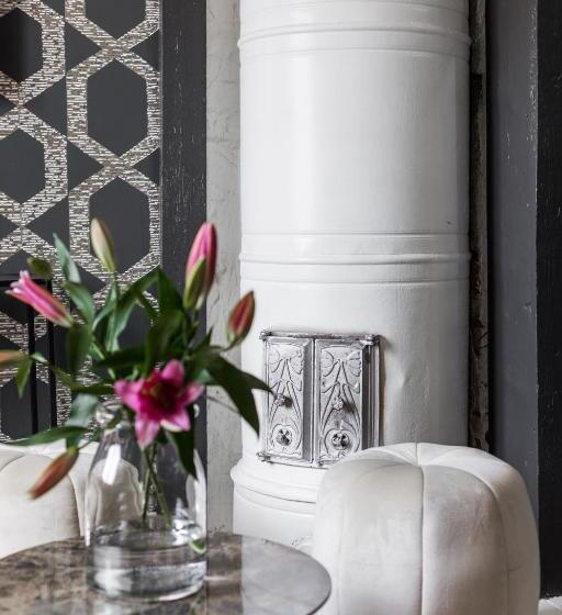 آپارتمان 1 خوابه با تراس, Bridget Inn