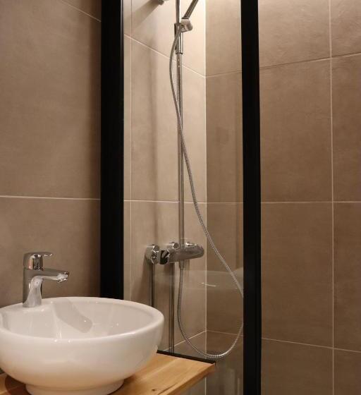 Люкс с гидромассажем, Bridget Inn