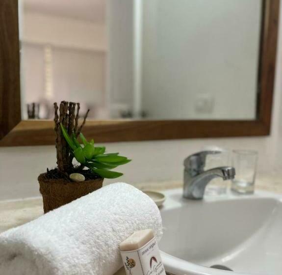 اتاق استاندارد با چشمانداز باغ, Casa Grande Hotel Restaurant