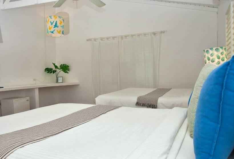 اتاق خانوادگی با چشمانداز دریا, Casa Grande Hotel Restaurant