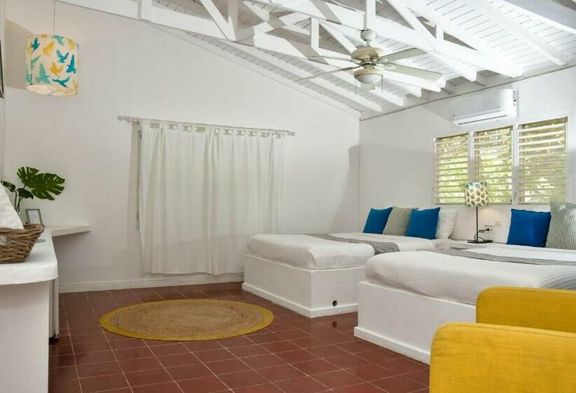 اتاق استاندارد با چشمانداز باغ, Casa Grande Hotel Restaurant