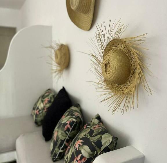 اتاق استاندارد با چشمانداز دریا, Casa Grande Hotel Restaurant