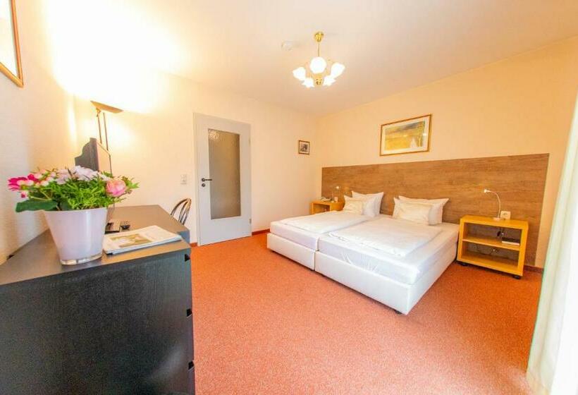 스탠다드 룸, Centro Furth Nurnberg