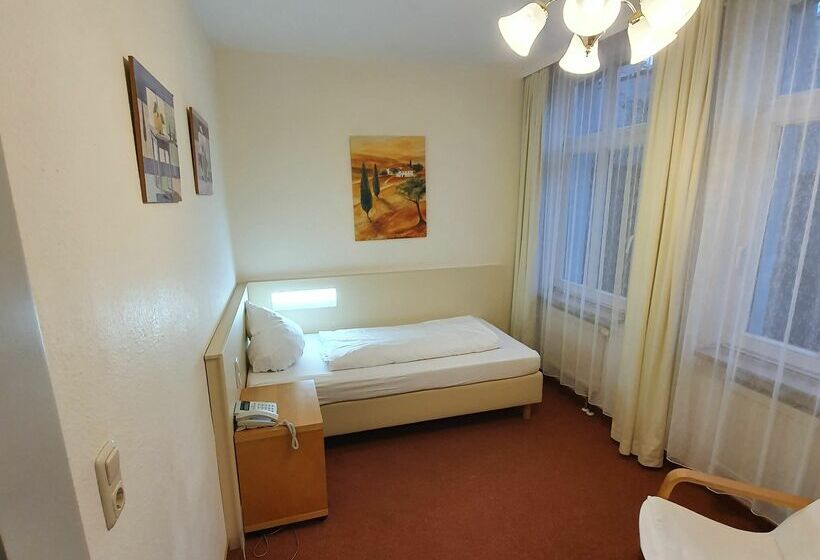 스탠다드 싱글 룸, Centro Furth Nurnberg