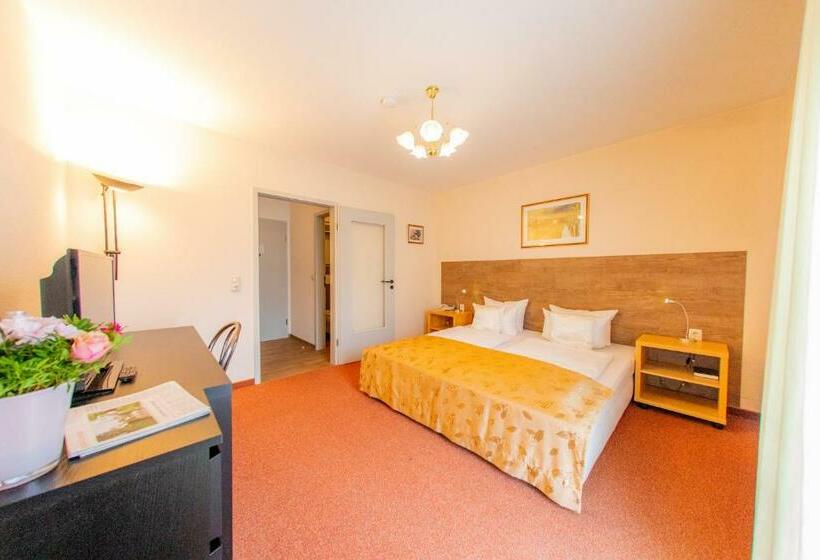 스탠다드 룸, Centro Furth Nurnberg