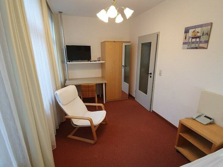 스탠다드 싱글 룸, Centro Furth Nurnberg