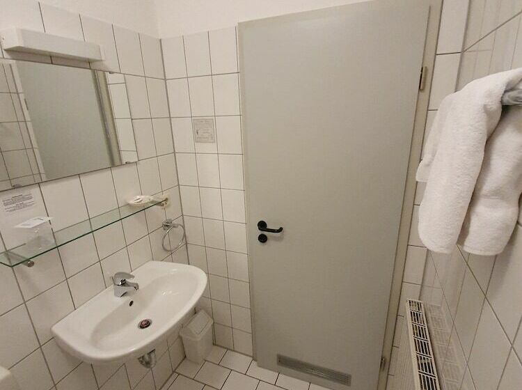 스탠다드 싱글 룸, Centro Furth Nurnberg