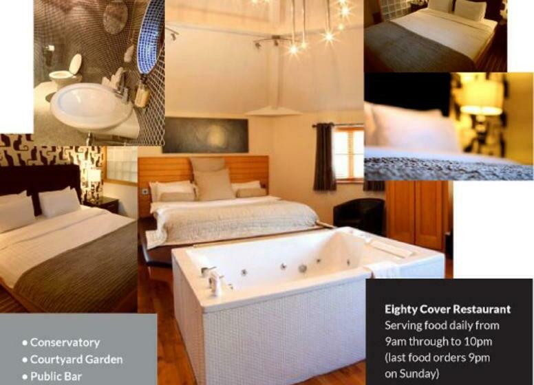 디럭스 스위트, Cheshire Cat