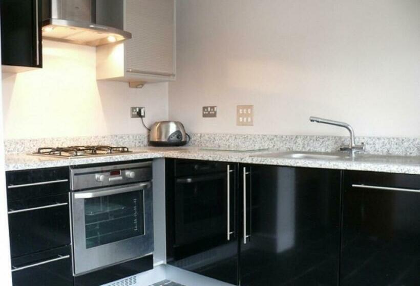 带1个卧室的公寓, Cheshire Cat