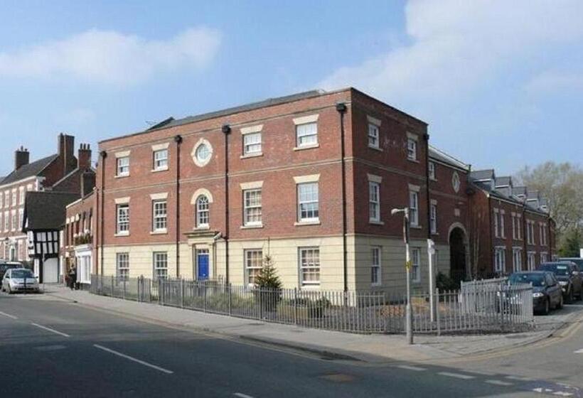 标准间, Cheshire Cat