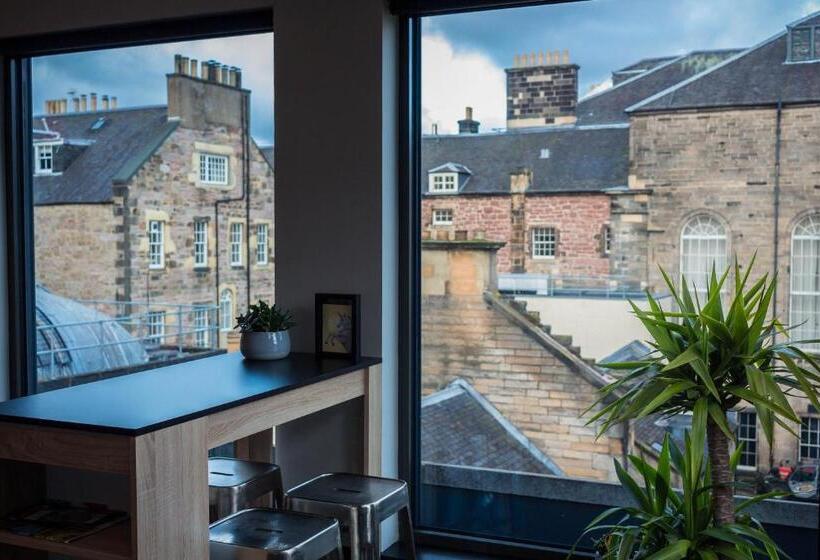 Апартаменты Пентхаус 1 Спальня, Code Pod   The Loft   Edinburgh