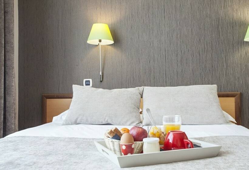 غرفة سوبيريور, Des Lices