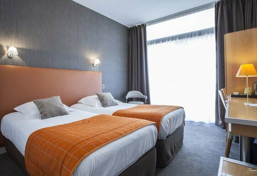 غرفة قياسية, Des Lices