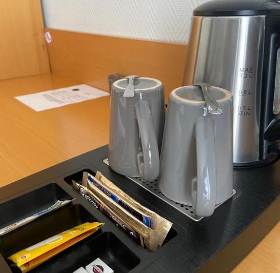 غرفة سوبيريور, Des Lices