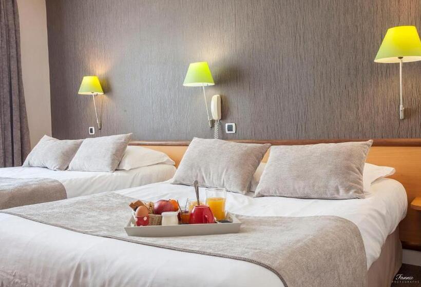 غرفة كلاسيكية رباعية, Des Lices