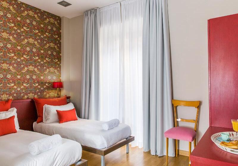 غرفة قياسية, Des Lices