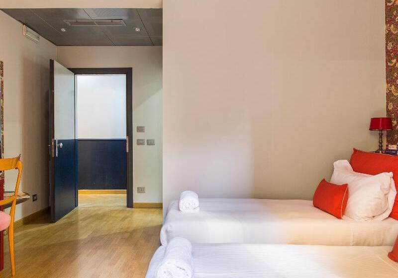 غرفة قياسية, Des Lices