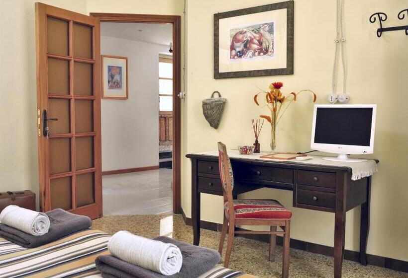 غرفة قياسية, Domo Silvia E Paolo