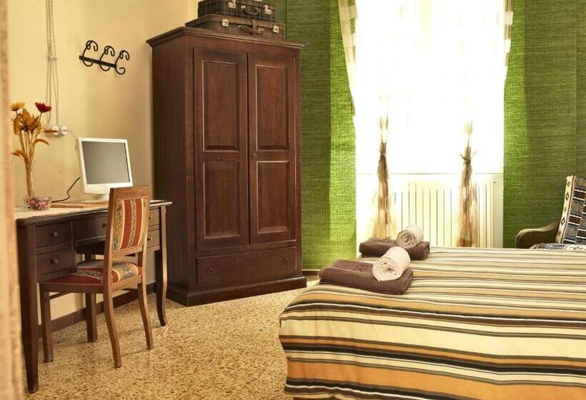 غرفة قياسية, Domo Silvia E Paolo