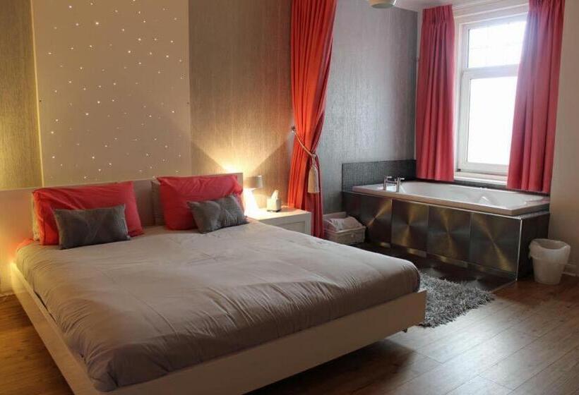 バスタブ付きデラックスルーム, G Boutique