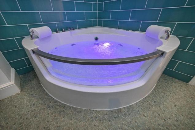 バスタブ付きデラックスルーム, G Boutique