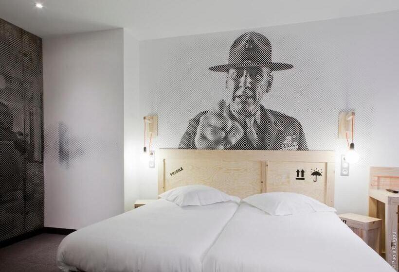 스탠다드 룸, Graffalgar