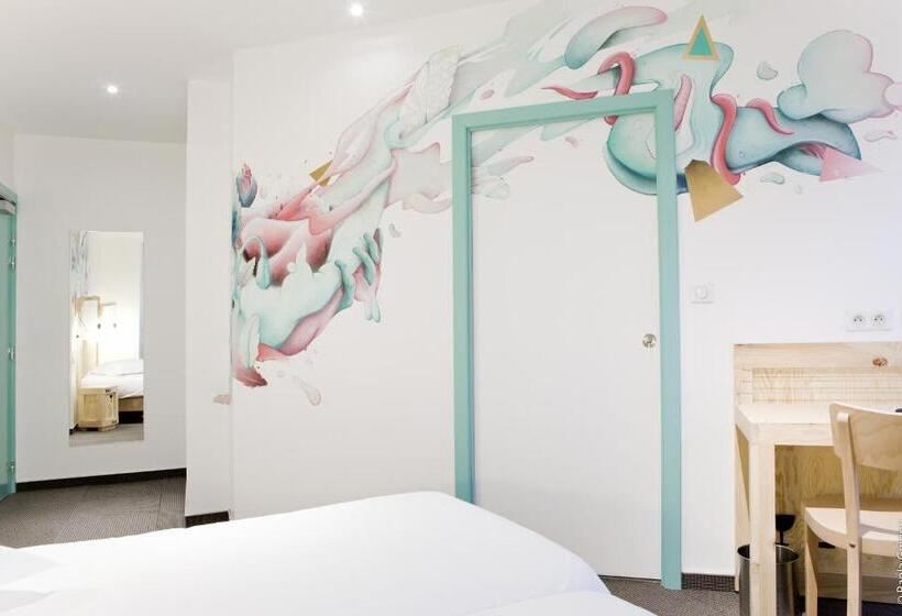 스탠다드 룸, Graffalgar