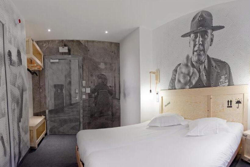 스탠다드 룸, Graffalgar