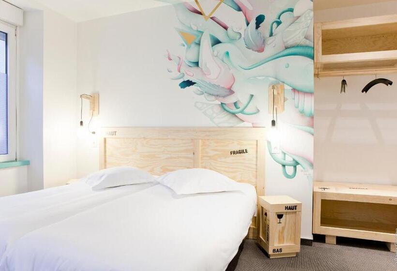 חדר סטנדרט, Graffalgar