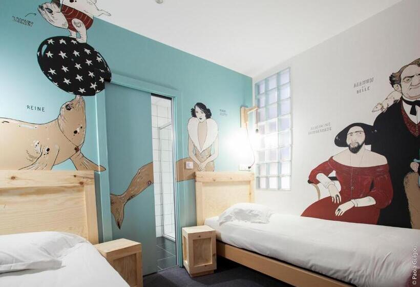 패밀리 룸, Graffalgar