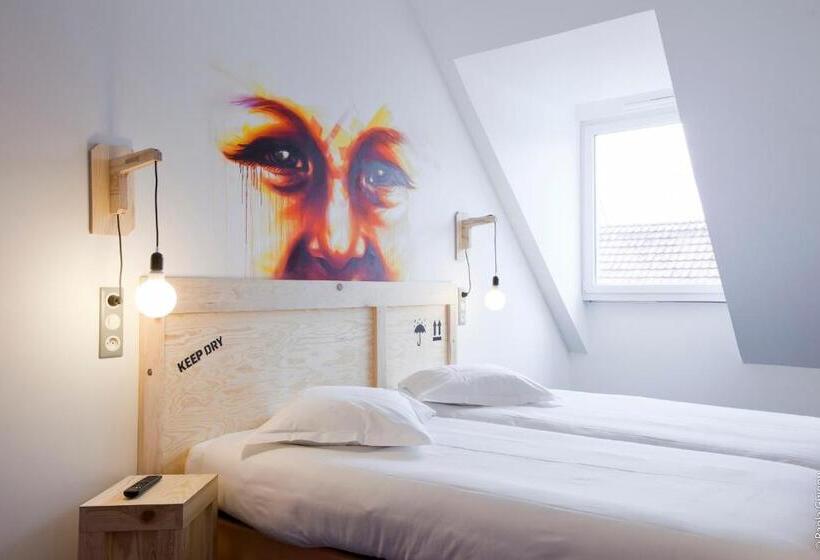 패밀리 룸, Graffalgar