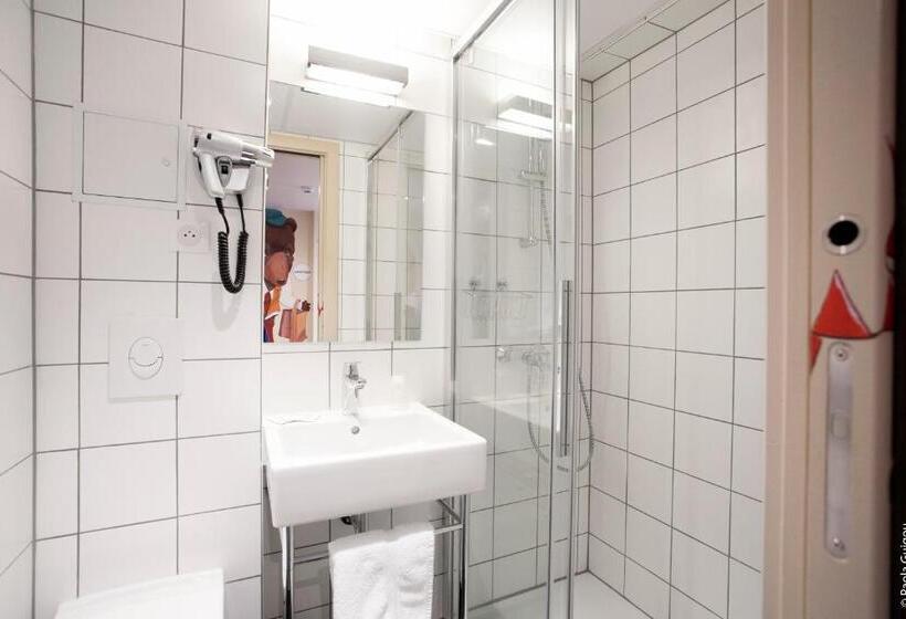 이코노미 싱글 룸, Graffalgar