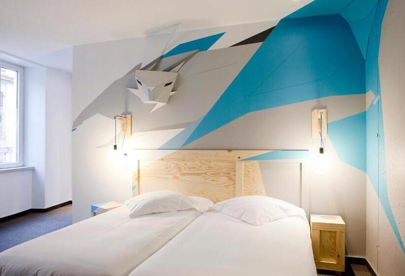 패밀리 룸, Graffalgar