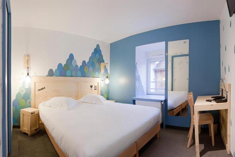 חדר סטנדרט, Graffalgar