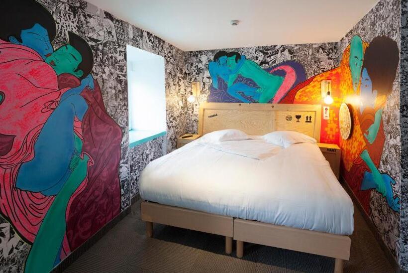 غرفة قياسية, Graffalgar