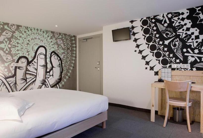 스탠다드 룸, Graffalgar