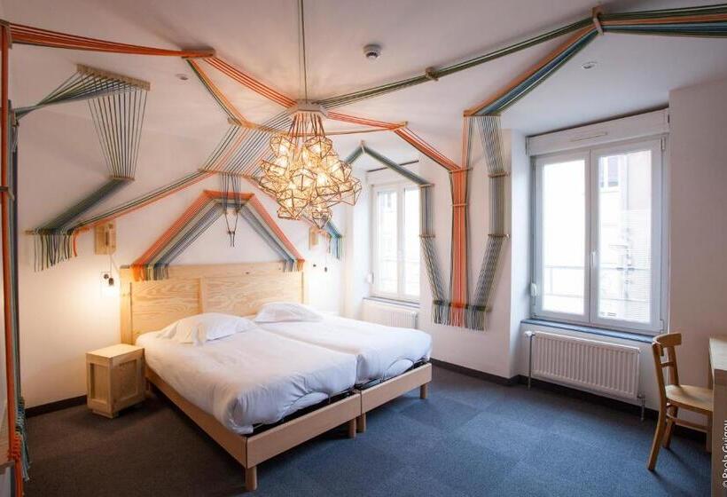 스탠다드 룸, Graffalgar