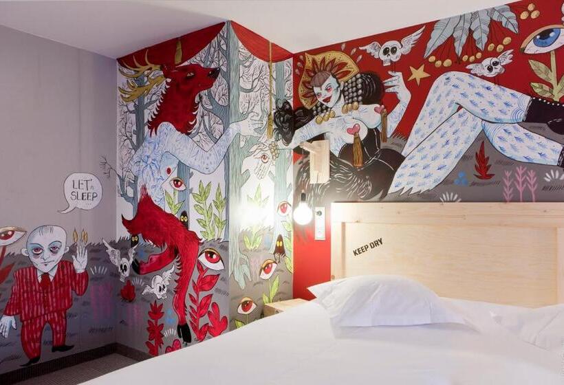 스탠다드 룸, Graffalgar