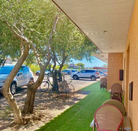 スタンダードルーム, Hôtel Acajou