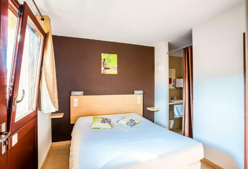 Номер Стандарт, Hôtel Acajou