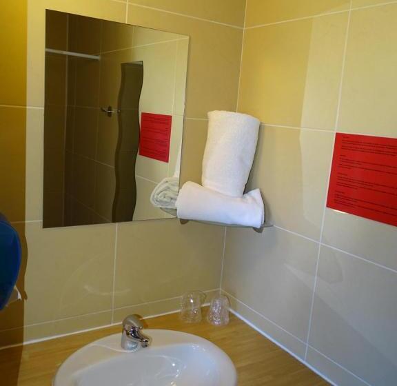 Номер Стандарт, Hôtel Acajou