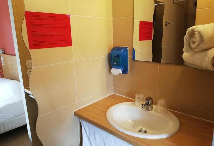 Номер Стандарт, Hôtel Acajou